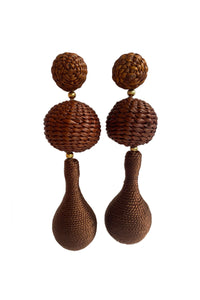 Tierra Mini Ibiza Earrings